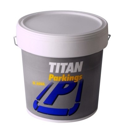 Pintura suelo parking acrílica satinada 4 l
