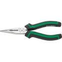 Alicate recto boca semi redonda mod 6730
