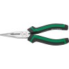 Alicate recto boca semi redonda mod 6730