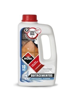 QUITACEMENTO RUBI 1 LT