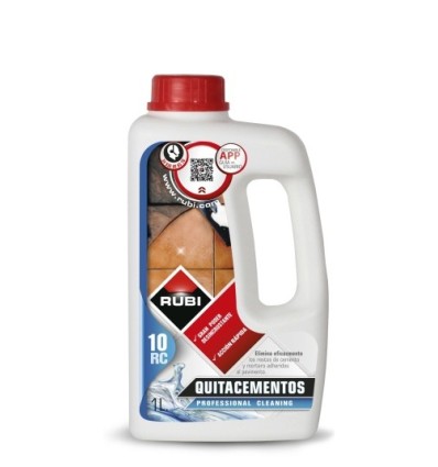 QUITACEMENTO RUBI 1 LT