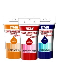 Tinte universal concentrado 100 ml