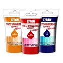 Tinte universal concentrado 100 ml