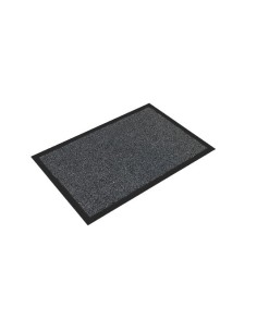 MOQUETA/FELPUDO LAVABLE MONTREAL GRIS 600X900 MM