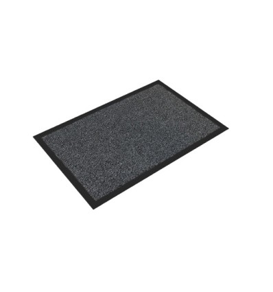 FELPUDO MONTREAL GRIS 60X90