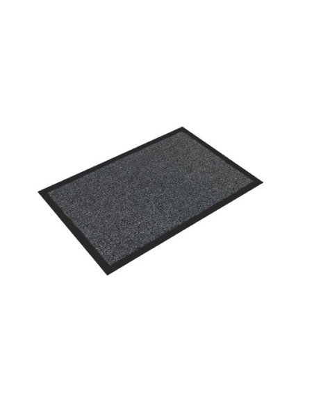 MOQUETA/FELPUDO LAVABLE MONTREAL GRIS 600X900 MM