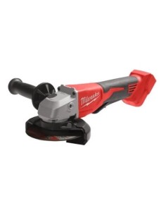 Mini amoladora 125 mm sin escobillas M18 BLSAG125XPD-0 sin cargador ni baterías