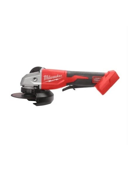 Mini amoladora 125 mm sin escobillas M18 BLSAG125XPD-0 sin cargador ni baterías