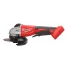 Mini amoladora 125 mm sin escobillas M18 BLSAG125XPD-0 sin cargador ni baterías