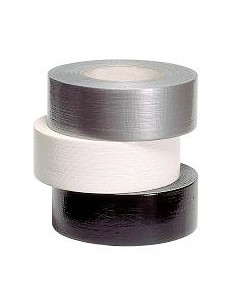 CINTA AMERICANA RANGER NEGRA 50MM X 10M
