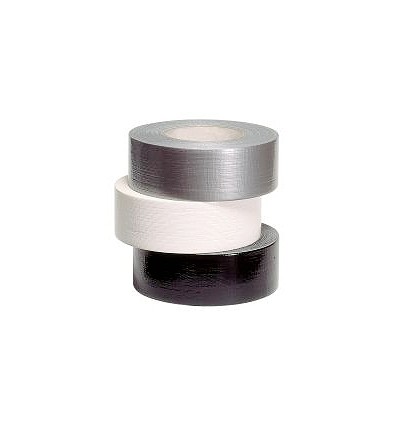CINTA AMERICANA RANGER NEGRA 50MM X 10M
