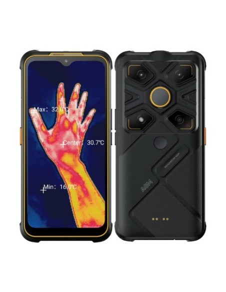 TELEFONO AGM G1S 5G SMARTPHONE ANDROID 11 8GB/256GB