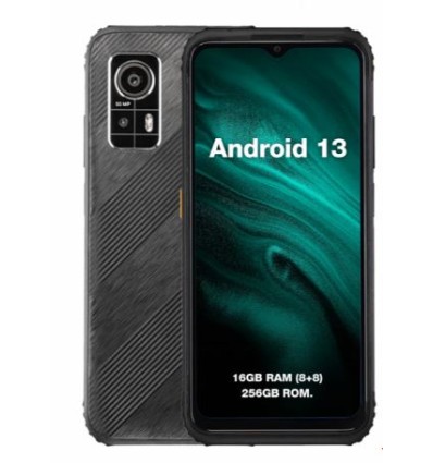 TELEFONO AGM H6 4G SMARTPHONE ANDROID 13 8+8GB/256