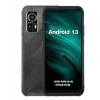 TELEFONO AGM H6 4G SMARTPHONE ANDROID 13 8+8GB/256