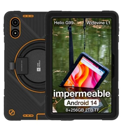 TABLET AGM PAD P2 ACTIVE 4G ANDROID 14 8GB/256GB