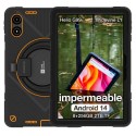 TABLET AGM PAD P2 ACTIVE 4G ANDROID 14 8GB/256GB