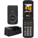 TELEFONO AGM M8 FLIP 4G PHONE DOBLE SIN 48MB/128MB
