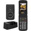TELEFONO AGM M8 FLIP 4G PHONE DOBLE SIN 48MB/128MB