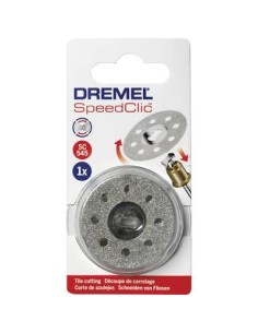 DREMEL SC545 DISCO CORTE DIAMANTE 2615S545JB