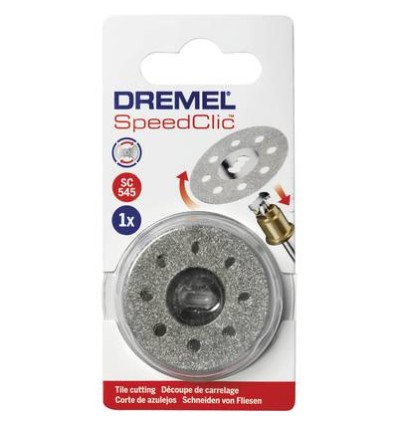 DREMEL SC545 DISCO CORTE DIAMANTE 2615S545JB