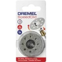 DREMEL SC545 DISCO CORTE DIAMANTE 2615S545JB