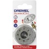 DREMEL SC545 DISCO CORTE DIAMANTE 2615S545JB