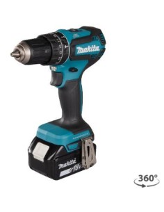 TALADRO COMBINADO 18V BRUSHLEES 2 BAT 3AH DHP485RFJ