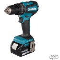 TALADRO COMBINADO 18V BRUSHLEES 2 BAT 3AH DHP485RFJ
