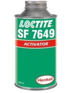 LOCTITE SF 7649 500ML ACTIVADOR BOTELLA