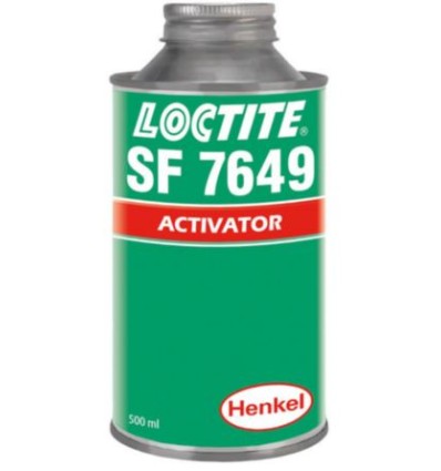 LOCTITE SF 7649 500ML ACTIVADOR BOTELLA