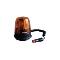 ROTATIVO HALOGENO BASIC 12V 55W BASE MAGNETICA Y VENTOSA