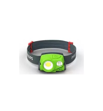 LAMPARA FRONTAL DE CABEZA 300 LM IK07 IP65 X3000 HEADLAMP