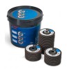 CUBO 40 DISCOS LAMINAS X551: 125MM