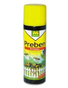 INSECTICIDA AVISPAS 200 ML EFECTO INMEDIATO