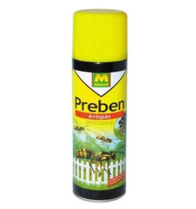 INSECTICIDA AVISPAS 200 ML EFECTO INMEDIATO