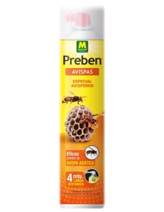 INSECTICIDA MASSO AVISPAS ALTA MORTALIDAD 750 ML