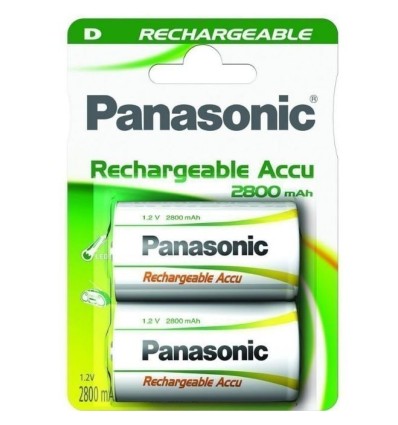 Pila recargable 750 mAh lR03 AAA