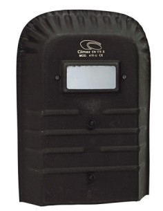 PANTALLA PROT SOLDADURA MANO FIBRA VULC. CLIMAX