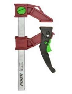TORNILLO APRIETE PROF 80X300MM MORD LIGHT PAL-30 PIHER