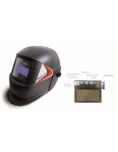 PANTALLA PROT SOLD AUTOM TONO 9-13 PP NE PRS3-G BELFLEX