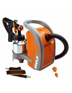 PISTOLA PINT ELEC 0.15 BAR-1LT 8215150 600W MANG.1.8MT NUAIR