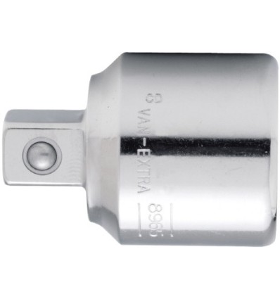 ADAPTADOR VASO REDUCTOR 3/4"-1/2" BAHCO