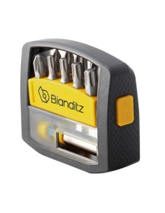 PUNTA ATORN + ADAPTADOR 3PH+3PZ+4TX MAGN BIANDITZ 11 PZ