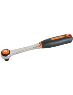 LLAVE CARRACA REVERS. 3/8" 72 DIENTES