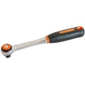 LLAVE CARRACA REVERS. 3/8" 72 DIENTES