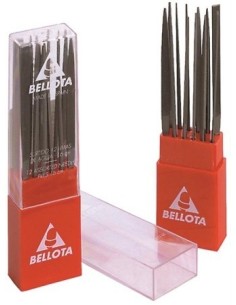 LIMA AGUJA SURTIDAS FINA-BASTA 4077 BELLOTA 12 PZ