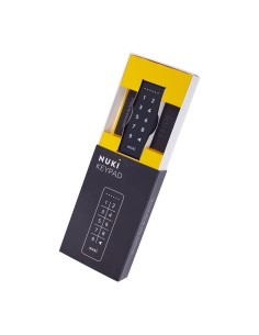 TECLADO ELECTRONICO NUKI NE KEYPAD 1.N1001.01.B