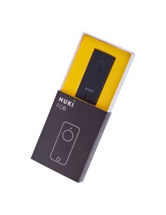 MANDO ELECTRONICO NUKI NE FOB 1.N1001.01.A