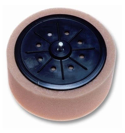 DISCO ESPONJA PULIR 125 MM PG MAXI