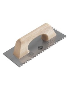 PEINE ALB. 28CM 06X06MM M/C MAD AC RUBI